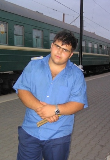 Моя фотография - Кирилл, 36 из Череповец (@kirill000777)