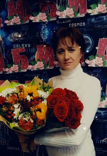 Моя фотография - Елена, 48 из Москва (@elena414597)
