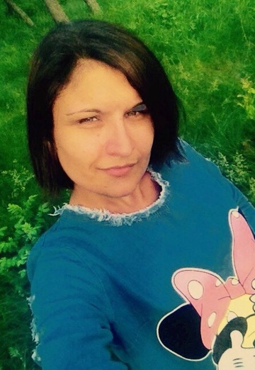 Моя фотография - Юлия, 38 из Гуково (@uliya186733)