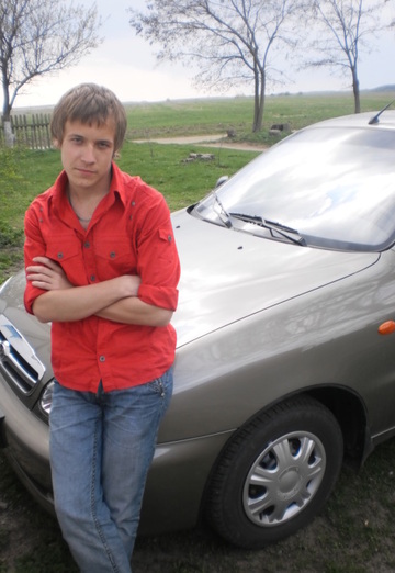 Моя фотография - Сашок, 33 из Харьков (@sashok299)