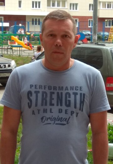 Моя фотография - Виктор, 52 из Щербинка (@viktor210707)