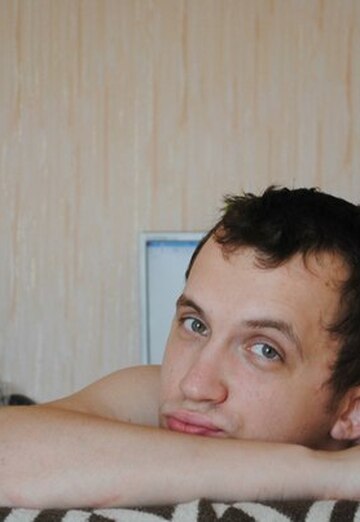 Моя фотография - andrej, 32 из Минск (@andrej473)