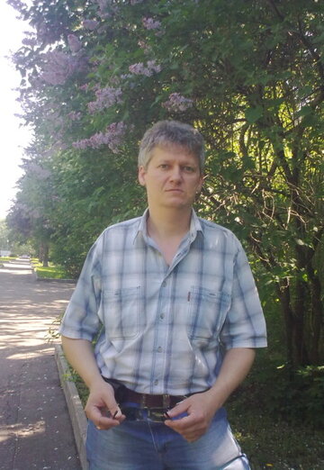 Моя фотография - игорь, 54 из Москва (@igor20130)