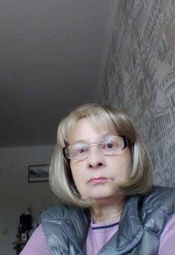 Моя фотография - людмила, 73 из Тольятти (@ludmila-kiseleva)