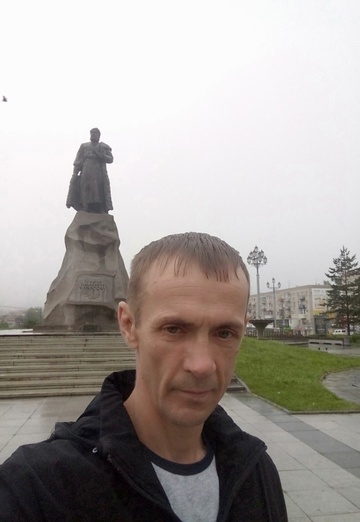 Моя фотография - Алексей, 48 из Нерюнгри (@aleksey545806)