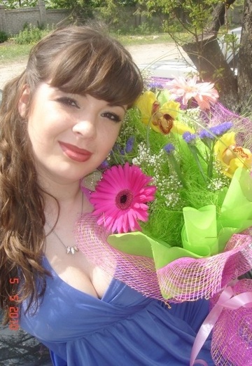 Моя фотография - Юлия, 35 из Белгород (@yulsann)