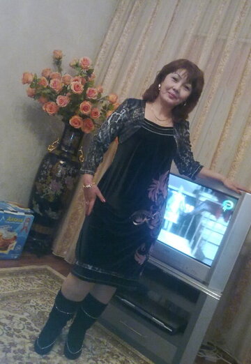 Моя фотография - Asiya, 57 из Бишкек (@asiya46)
