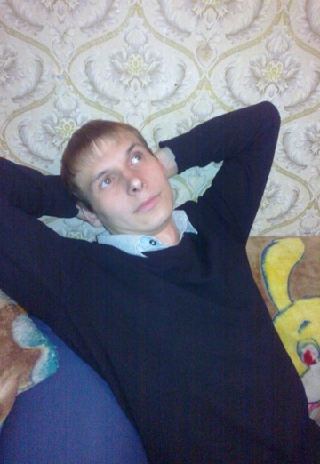 Моя фотография - Иван, 38 из Каменск-Уральский (@ivan13382)