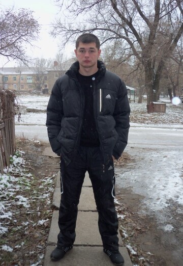 Моя фотография - Иван, 33 из Алчевск (@ivan15261)