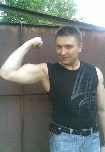 Моя фотография - Stavr, 44 из Донецк (@stavr8)