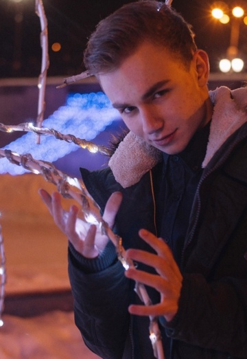 Моя фотография - Антон Зацепин, 29 из Пермь (@antonzacepin)