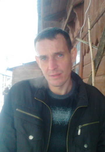 Моя фотография - Саша, 41 из Пенза (@aleksandrbelov2)
