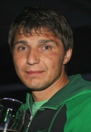 Моя фотография - Алексей, 43 из Екатеринбург (@aleksey33893)