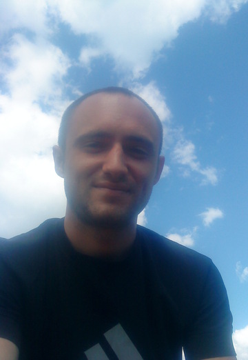 Моя фотография - Александр, 35 из Новоград-Волынский (@aleksandr159281)
