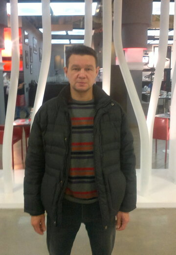 Моя фотография - Сергей, 53 из Санкт-Петербург (@sergey5468710)