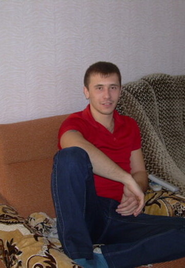 Моя фотография - Антон, 35 из Екатеринбург (@anton14686)