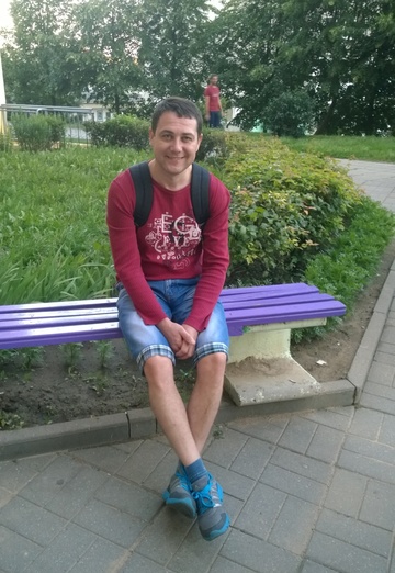 Моя фотография - Олег, 46 из Минск (@oleg38482)