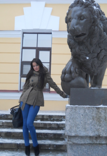 Моя фотография - Юлия, 33 из Санкт-Петербург (@uliya13007)