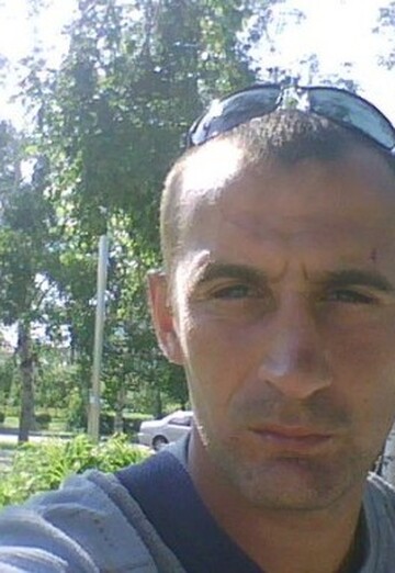 Моя фотография - Вадим, 43 из Уссурийск (@vadim7456)