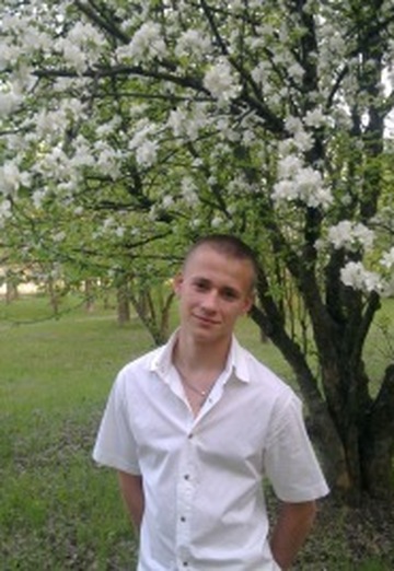 Моя фотография - Сергей, 32 из Самара (@sergey58553)