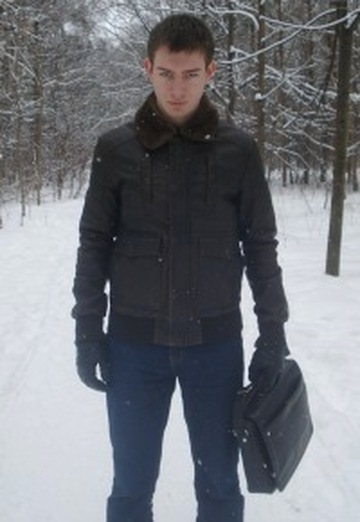 Моя фотография - Александр, 30 из Москва (@aleksandr55446)
