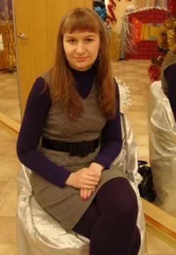 Моя фотография - Татьяна, 31 из Красноярск (@tatyana17558)