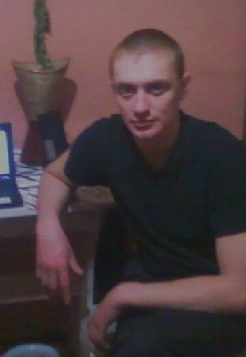 Моя фотография - Антон, 42 из Новосибирск (@anton190738)
