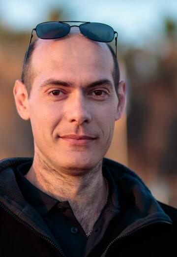 Моя фотография - Олег, 39 из Тель-Авив-Яффа (@ol-25)