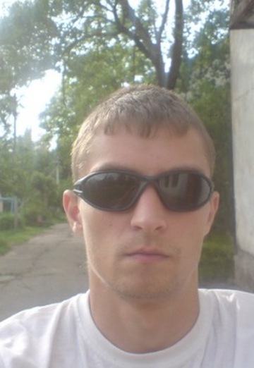 Моя фотография - Антон, 37 из Санкт-Петербург (@anton12385)
