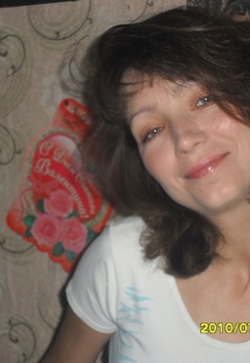 Моя фотография - Валентина, 49 из Томск (@nezabudka16)