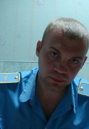 Моя фотография - Алексей, 38 из Воронеж (@aleksey33284)