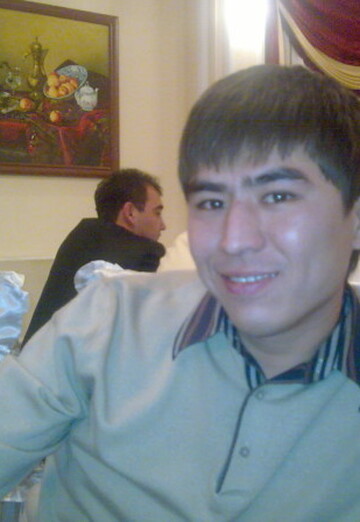 Моя фотография - Аскар, 43 из Ташкент (@askar190)