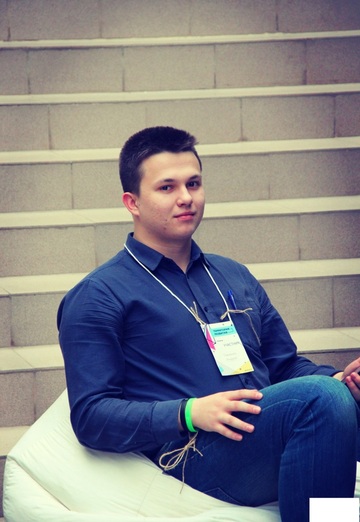 Моя фотография - Андрей, 25 из Таганрог (@andrey512045)