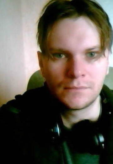 Моя фотография - Ярослав, 35 из Санкт-Петербург (@slavaelrin)