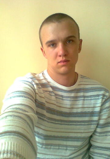 Моя фотография - ваня, 36 из Сальск (@vanya1919)
