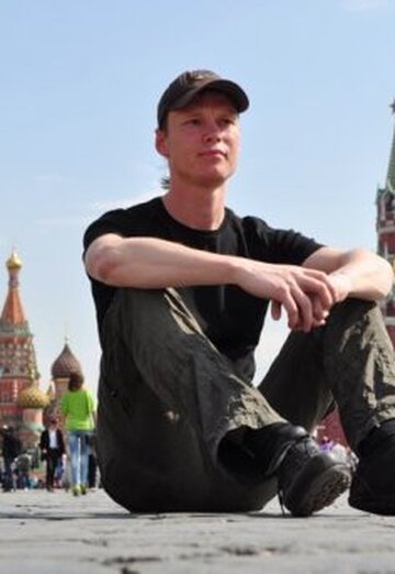 Моя фотография - дмитрий, 46 из Москва (@dmitriy24473)
