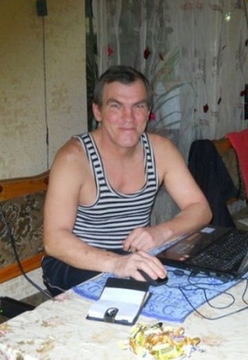 Моя фотография - Сергей, 64 из Шахты (@sergey71297)