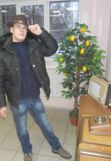 Моя фотография - Андрей, 36 из Смоленск (@andrey46469)