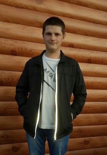 Моя фотография - Дмитрий, 31 из Черногорск (@dmitriy21622)