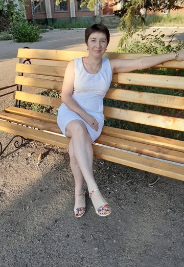 Моя фотография - Юлия, 51 из Саки (@uliya192774)