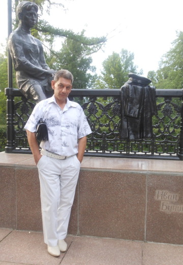 Моя фотография - Сергей, 52 из Елец (@sergey759789)