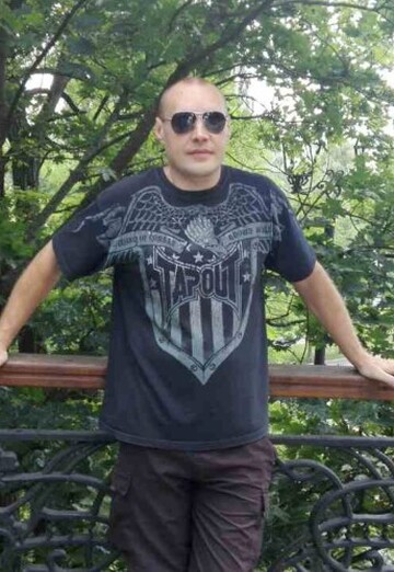 Моя фотография - Александр, 47 из Чернигов (@aleks3000)