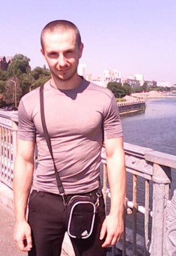 Моя фотография - Денис, 37 из Каменское (@denis44521)