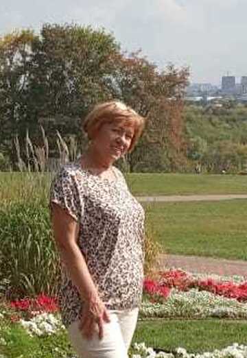 Моя фотография - Светлана, 60 из Москва (@svetlana250741)