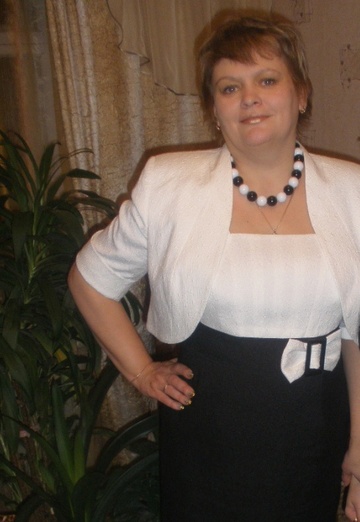 Моя фотография - Ольга, 53 из Великий Новгород (@olga18418)