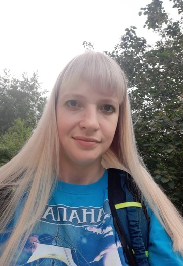 Моя фотография - Наталья, 34 из Омск (@natalyamanjeley)