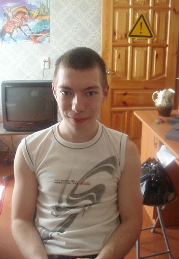 Моя фотография - Павел, 36 из Екатеринбург (@pavel650)