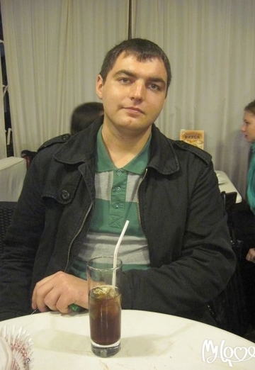 Моя фотография - геннадий, 34 из Железнодорожный (@gennadiy882)