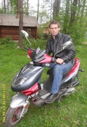 Моя фотография - Дмитрий, 40 из Псков (@dmitriy23899)
