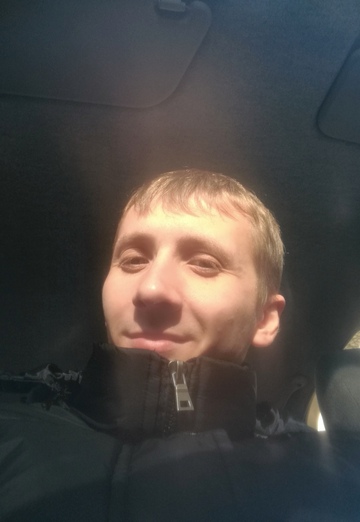 Моя фотография - Сергей, 32 из Луганск (@sergey48575)